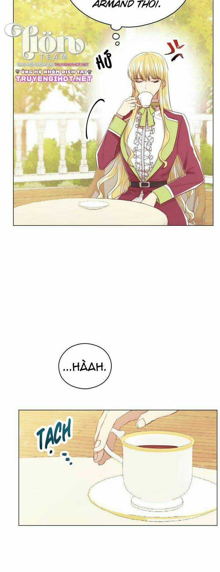 Vẻ Đẹp Của Ác Ma Chapter 32.2 trang 3