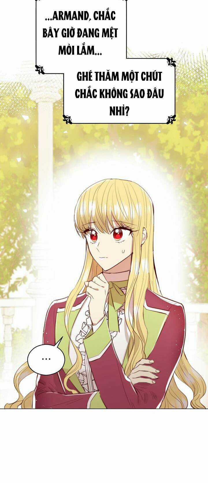 Vẻ Đẹp Của Ác Ma Chapter 32.2 trang 8