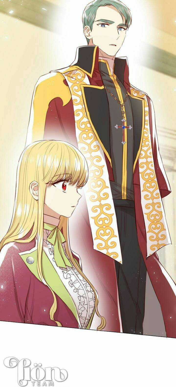 Vẻ Đẹp Của Ác Ma Chapter 33.1 trang 10