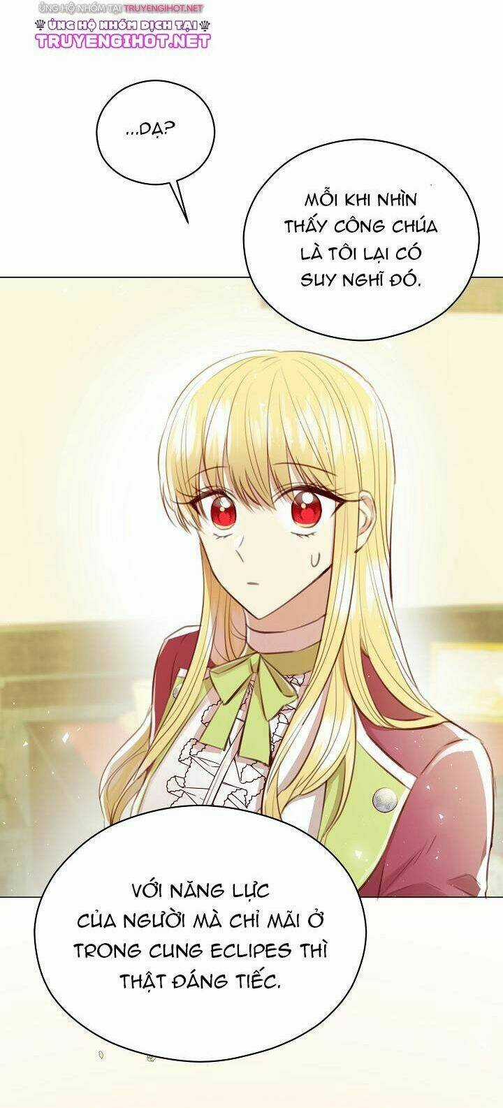 Vẻ Đẹp Của Ác Ma Chapter 33.1 trang 11