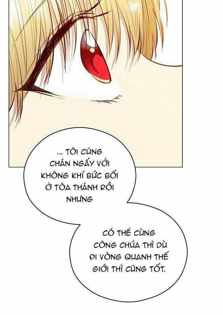 Vẻ Đẹp Của Ác Ma Chapter 33.1 trang 14