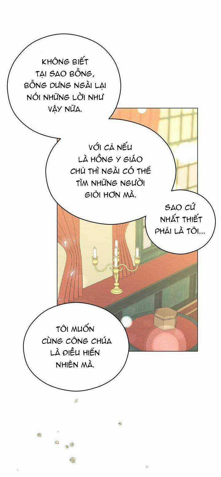 Vẻ Đẹp Của Ác Ma Chapter 33.1 trang 15