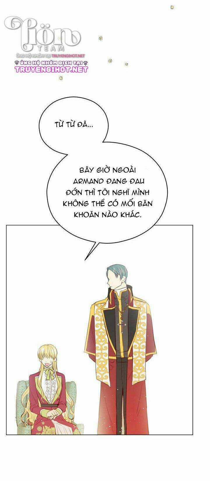 Vẻ Đẹp Của Ác Ma Chapter 33.1 trang 19