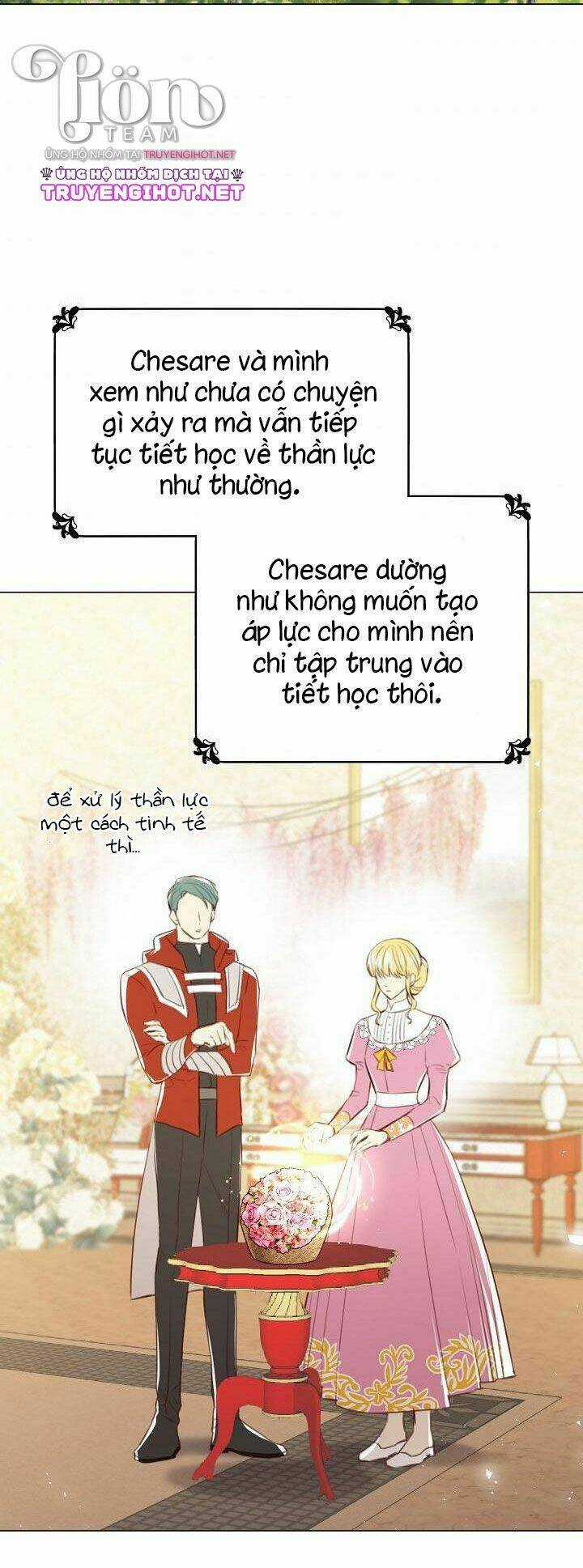 Vẻ Đẹp Của Ác Ma Chapter 33.1 trang 28