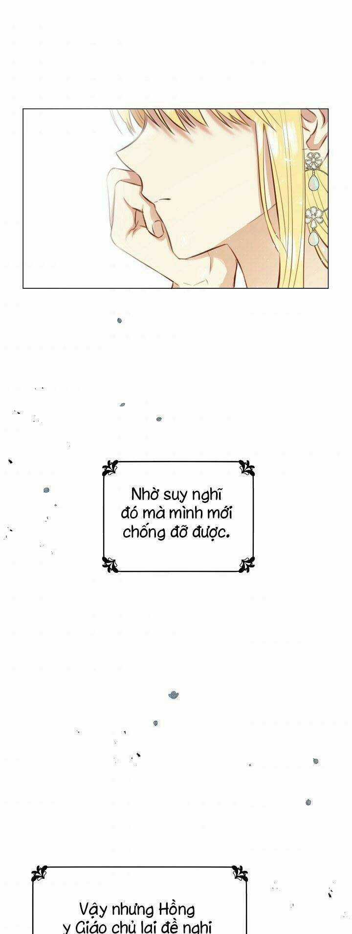 Vẻ Đẹp Của Ác Ma Chapter 33.1 trang 35