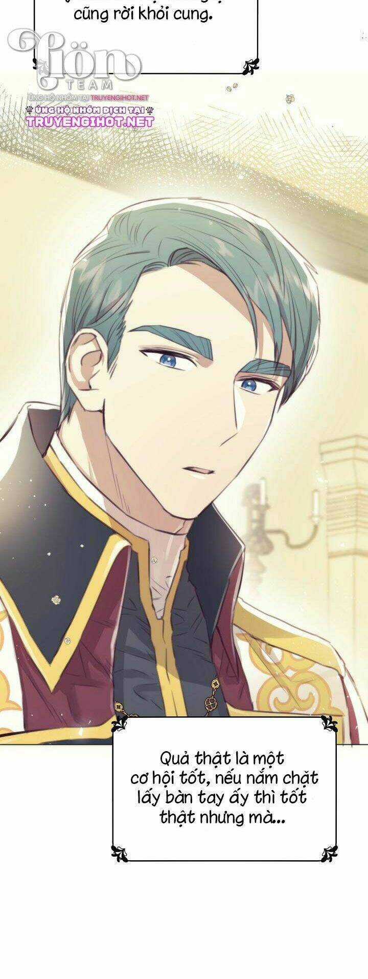 Vẻ Đẹp Của Ác Ma Chapter 33.1 trang 36