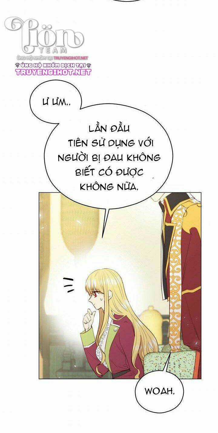 Vẻ Đẹp Của Ác Ma Chapter 33.1 trang 5