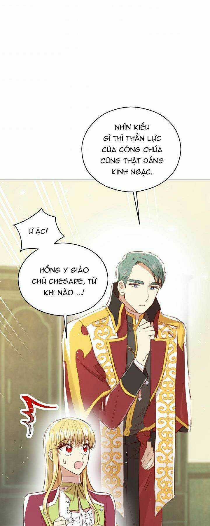 Vẻ Đẹp Của Ác Ma Chapter 33.1 trang 6