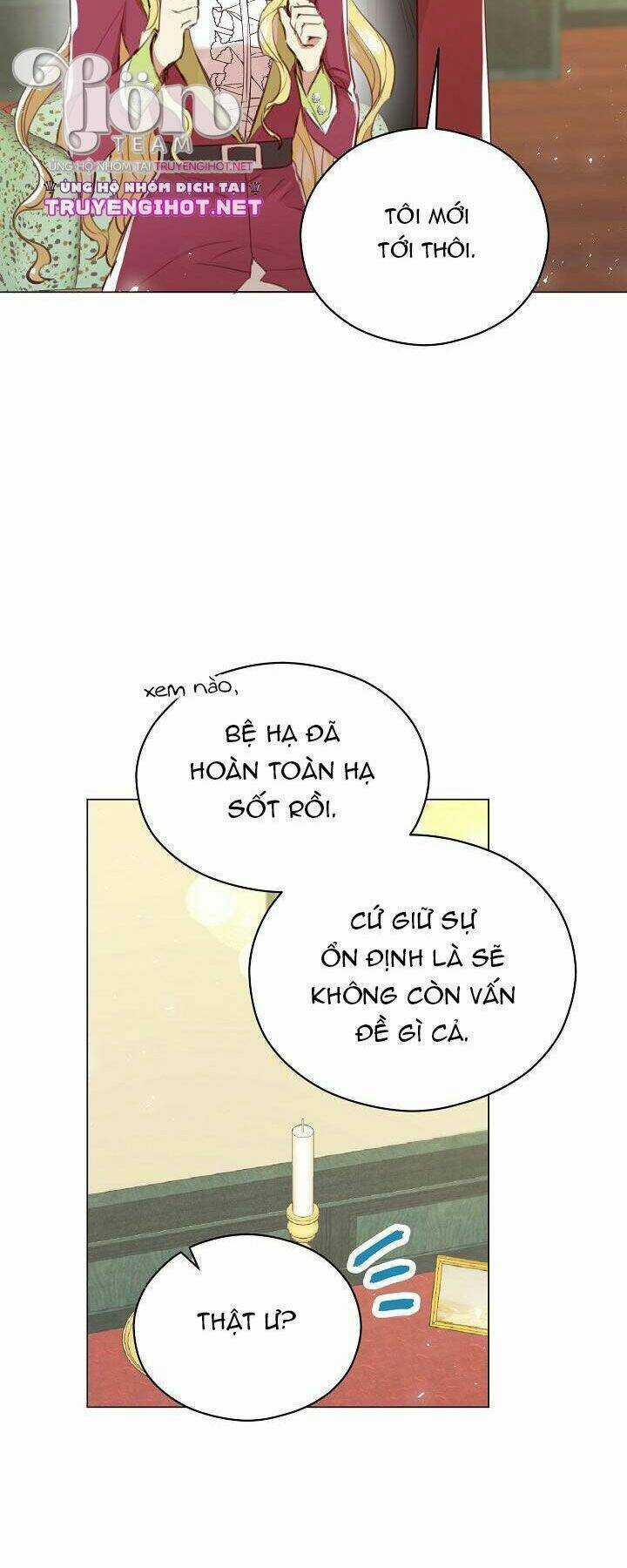 Vẻ Đẹp Của Ác Ma Chapter 33.1 trang 7