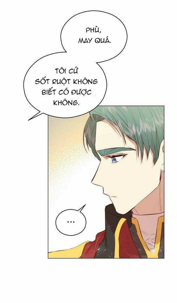 Vẻ Đẹp Của Ác Ma Chapter 33.1 trang 8