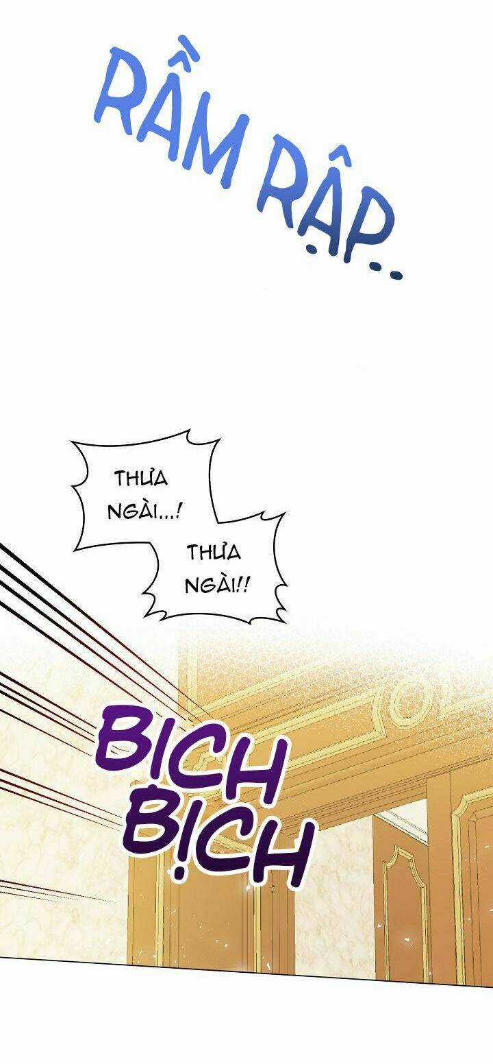 Vẻ Đẹp Của Ác Ma Chapter 33.2 trang 14