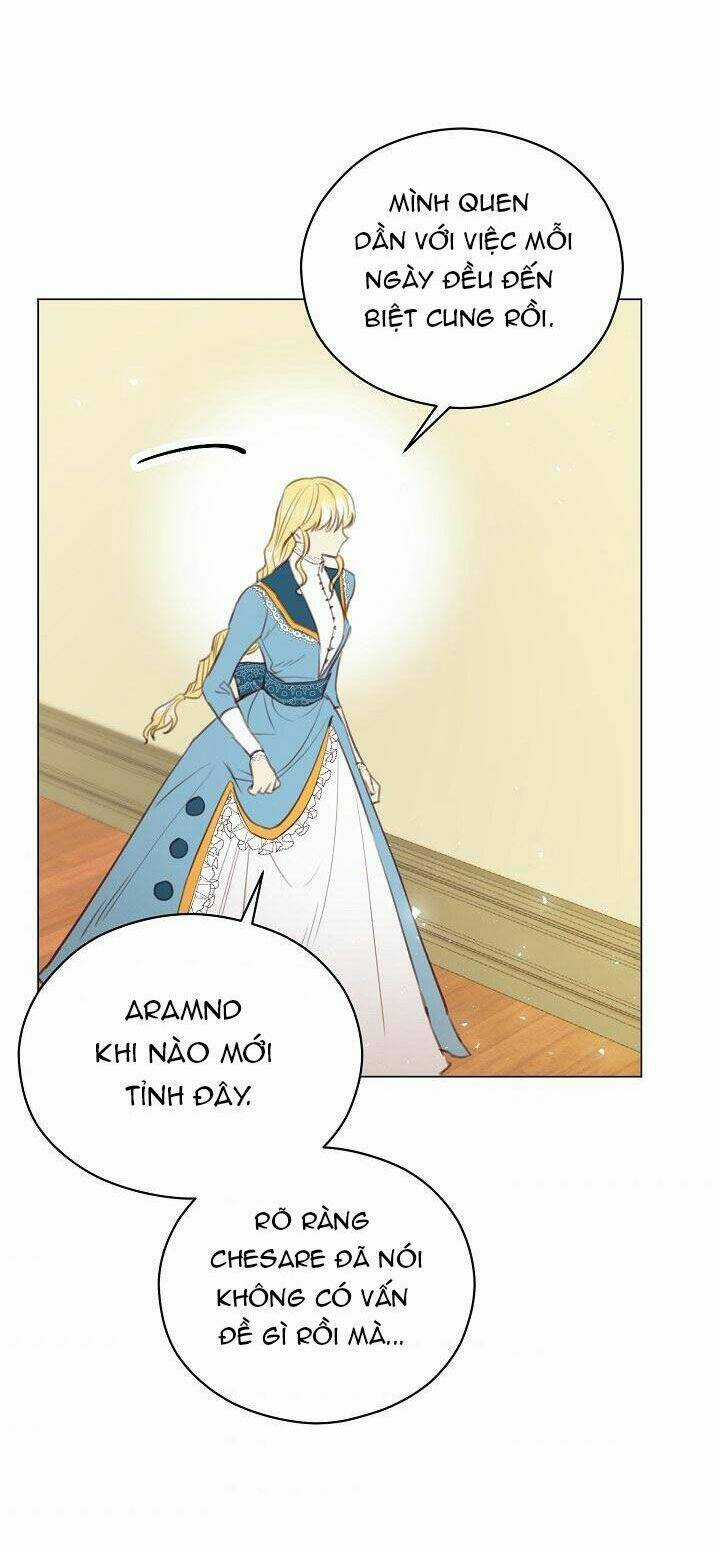 Vẻ Đẹp Của Ác Ma Chapter 33.2 trang 18