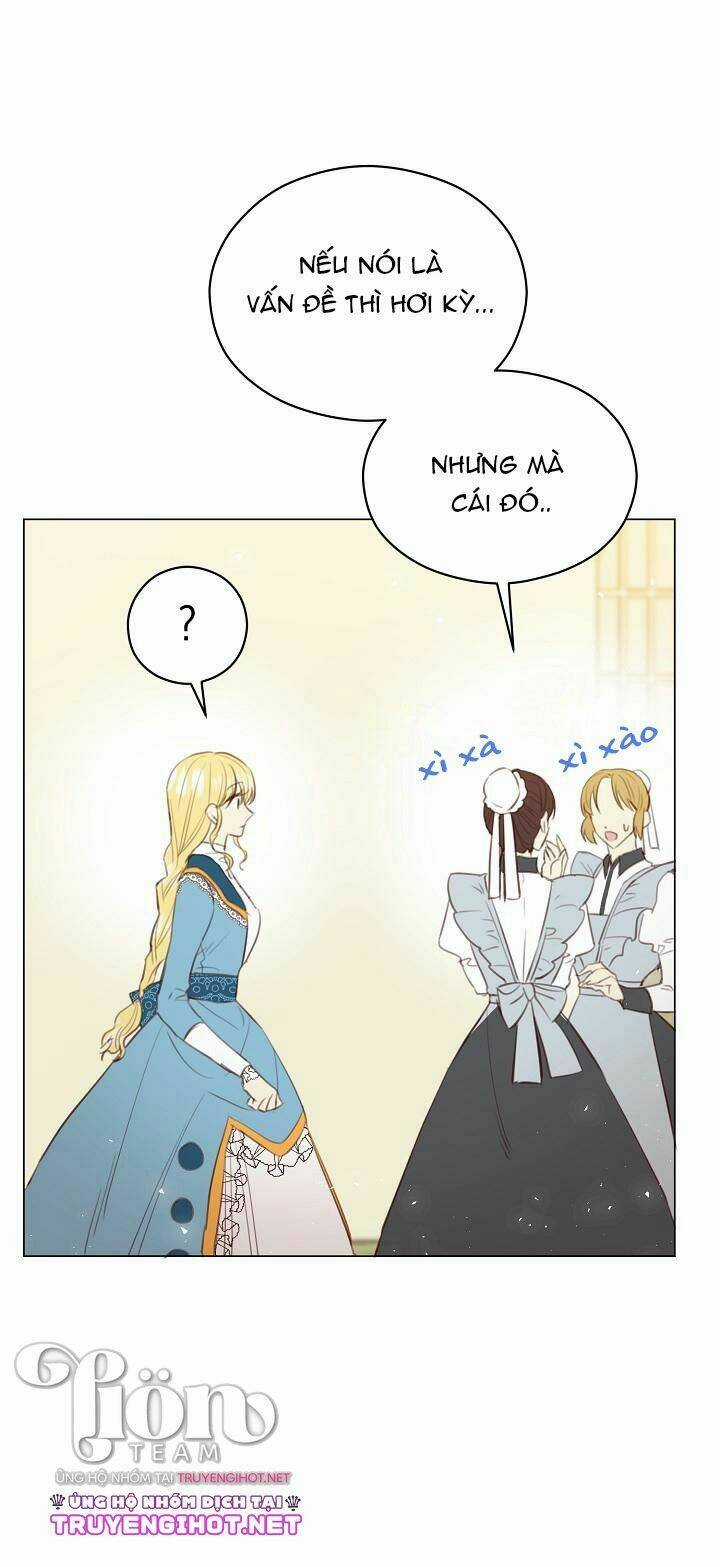 Vẻ Đẹp Của Ác Ma Chapter 33.2 trang 22