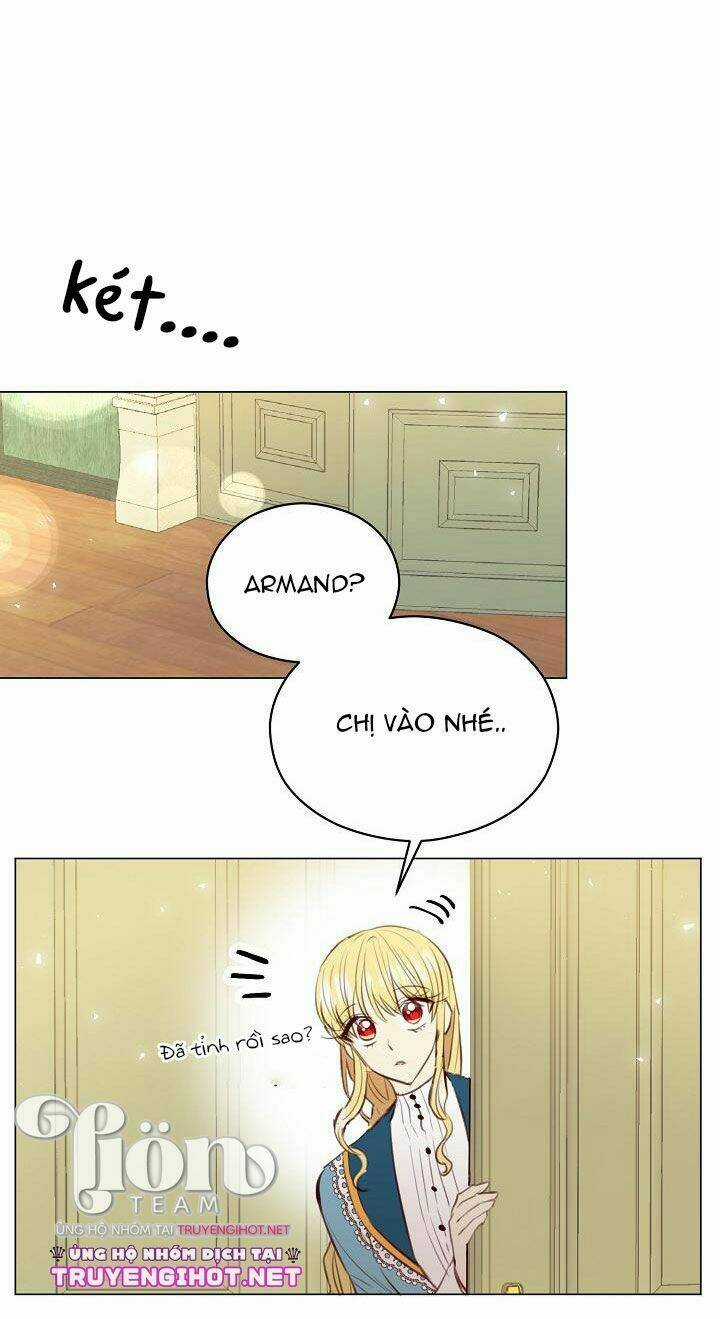 Vẻ Đẹp Của Ác Ma Chapter 33.2 trang 24