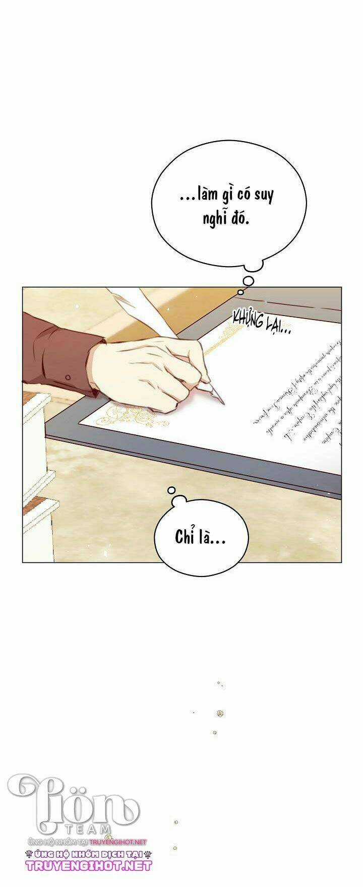 Vẻ Đẹp Của Ác Ma Chapter 33.2 trang 8