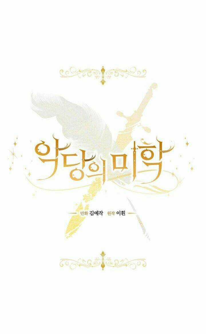 Vẻ Đẹp Của Ác Ma Chapter 34.1 trang 10