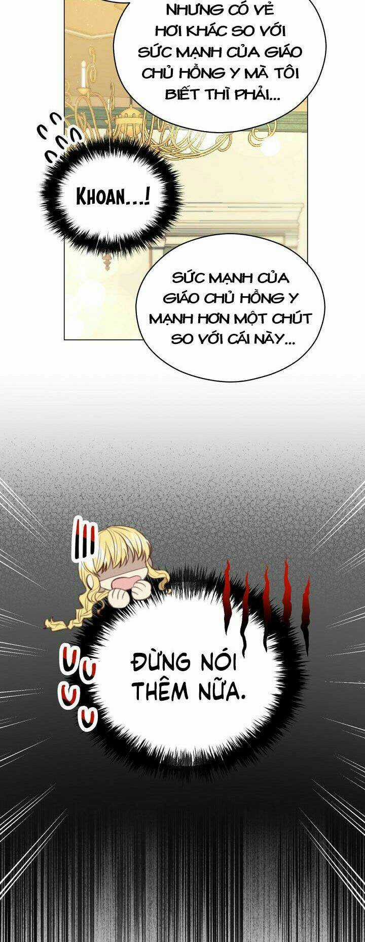 Vẻ Đẹp Của Ác Ma Chapter 34.1 trang 12