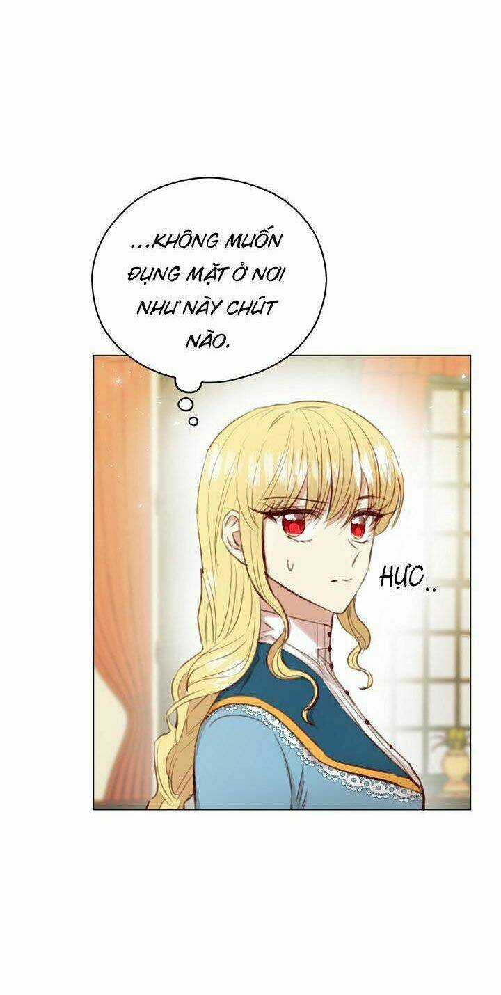 Vẻ Đẹp Của Ác Ma Chapter 34.1 trang 17