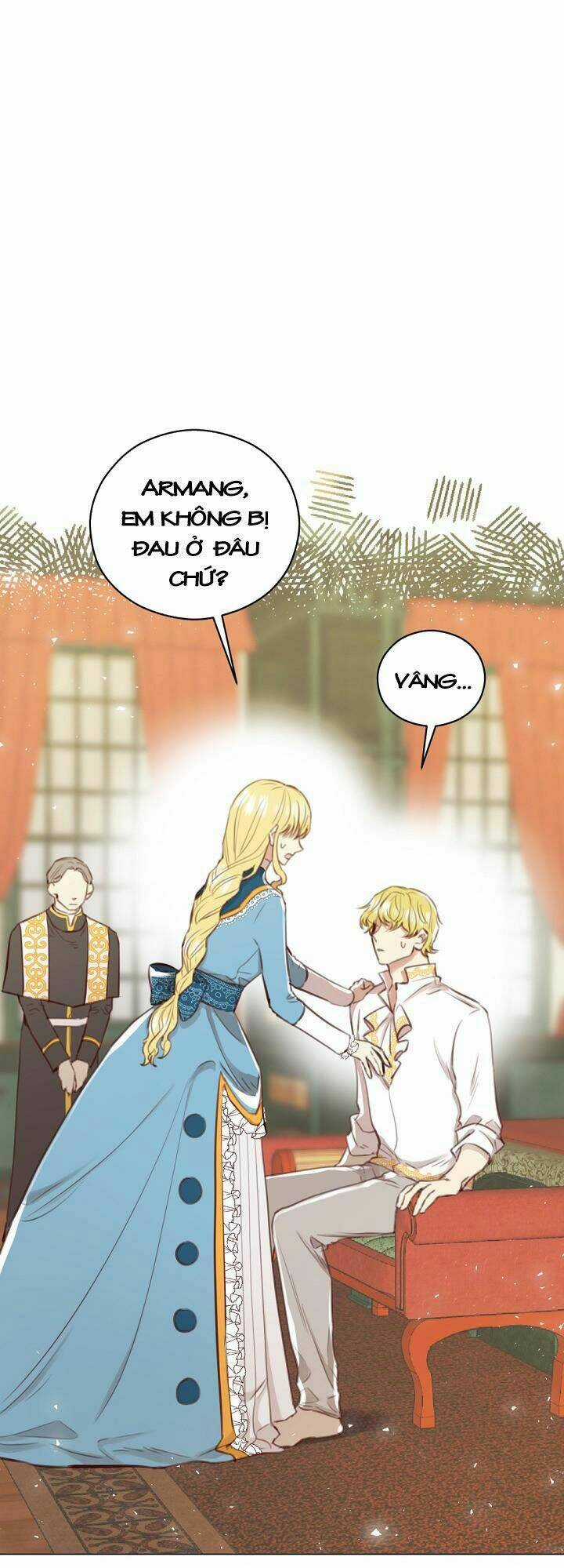 Vẻ Đẹp Của Ác Ma Chapter 34.1 trang 2