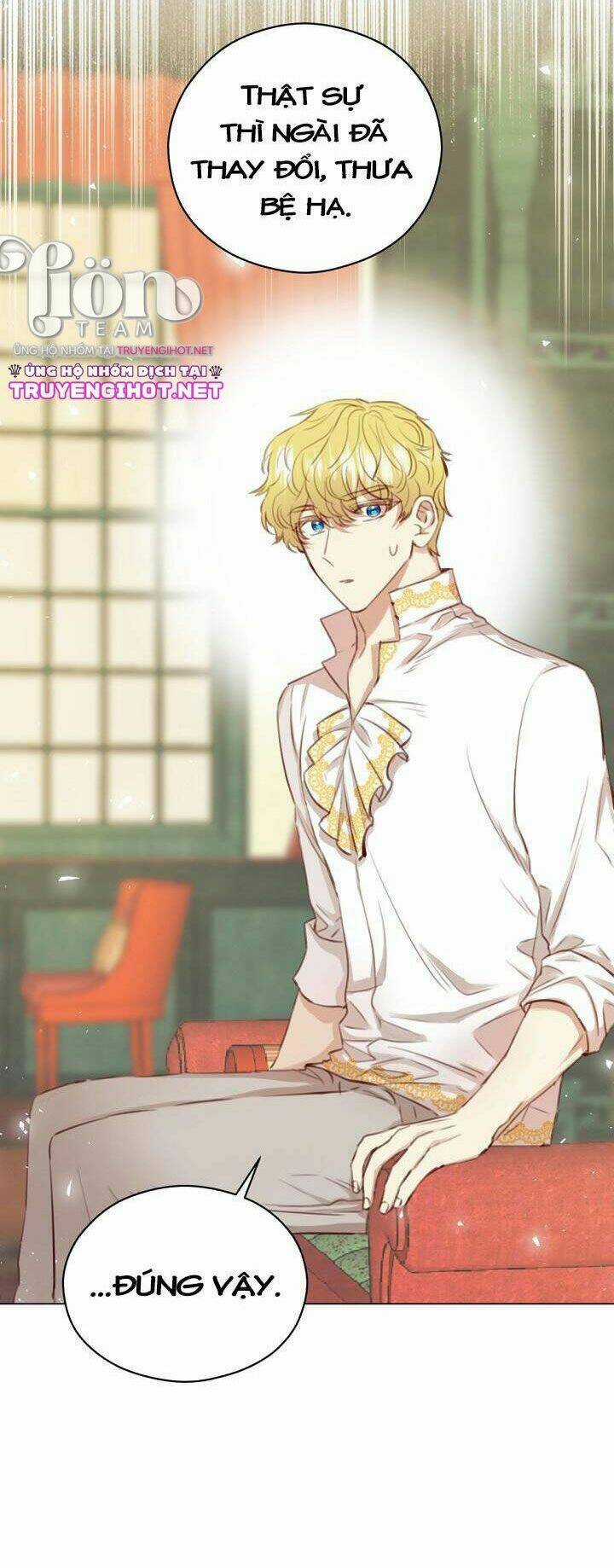 Vẻ Đẹp Của Ác Ma Chapter 34.1 trang 20