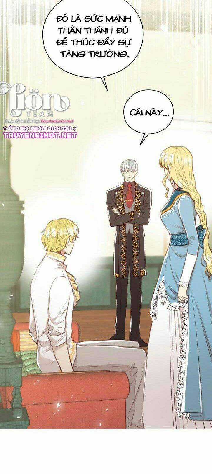 Vẻ Đẹp Của Ác Ma Chapter 34.1 trang 22