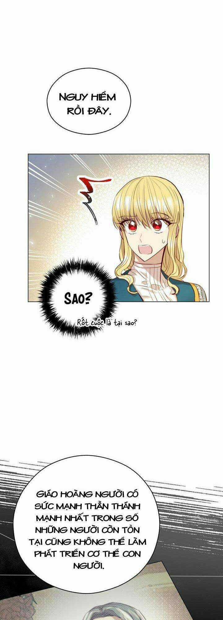 Vẻ Đẹp Của Ác Ma Chapter 34.1 trang 24