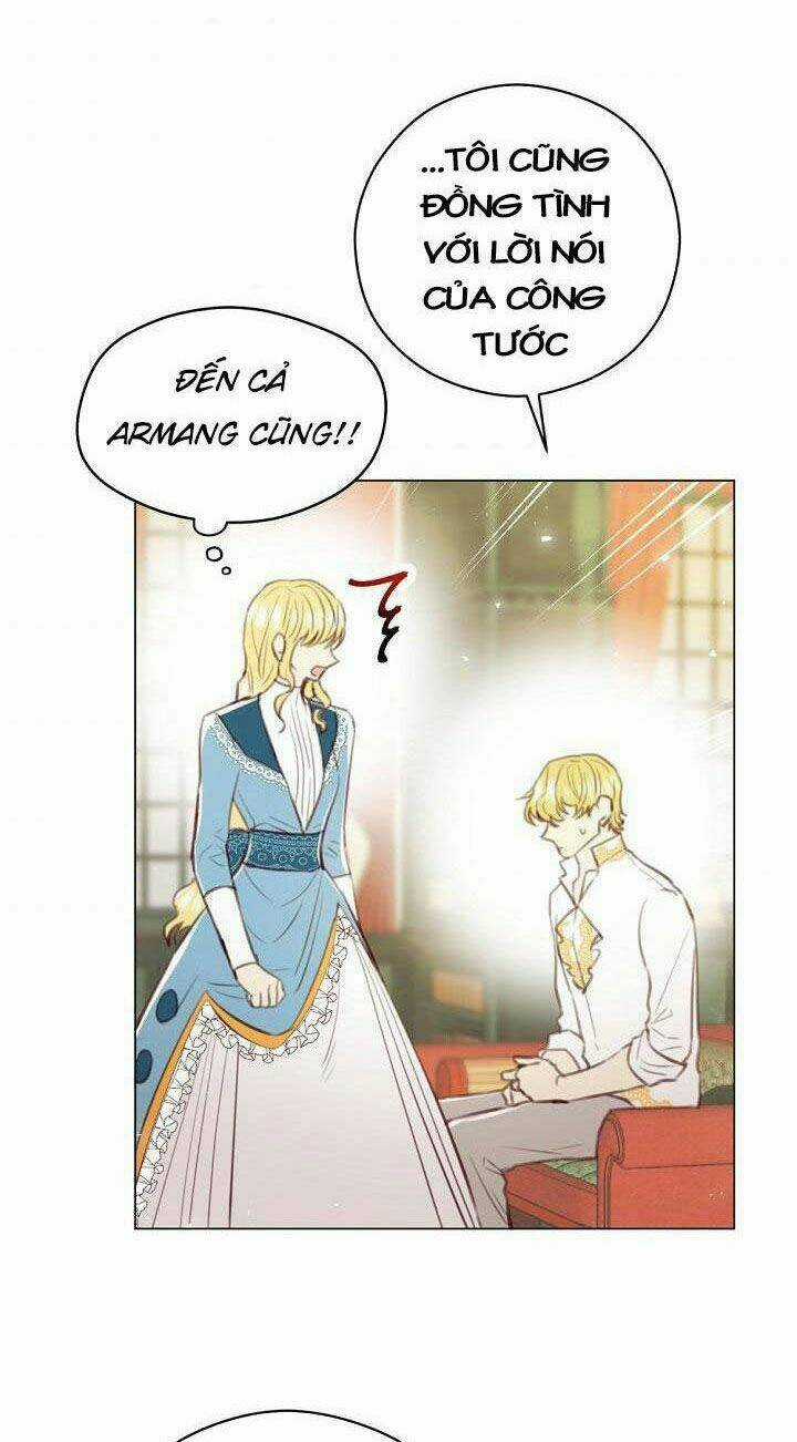 Vẻ Đẹp Của Ác Ma Chapter 34.1 trang 27