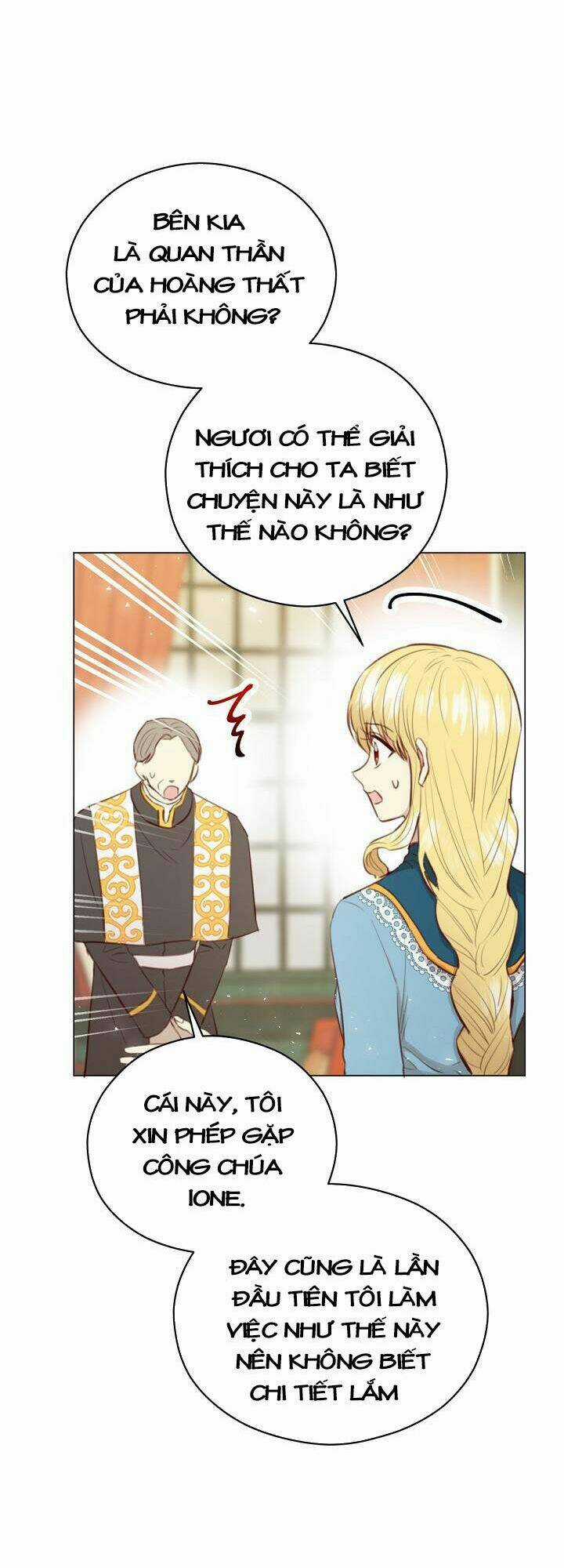 Vẻ Đẹp Của Ác Ma Chapter 34.1 trang 3