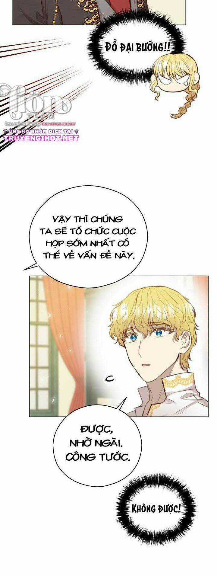 Vẻ Đẹp Của Ác Ma Chapter 34.1 trang 30