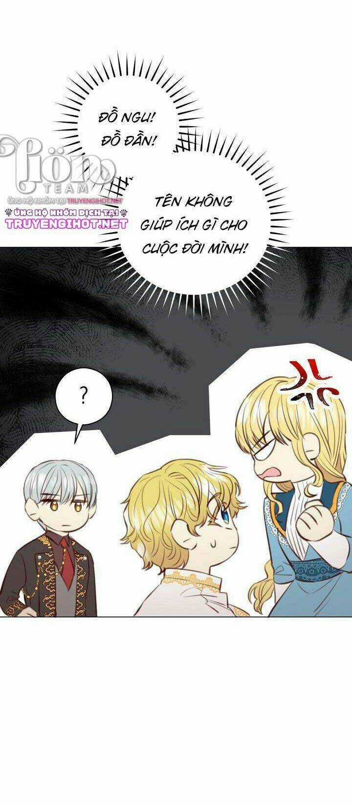 Vẻ Đẹp Của Ác Ma Chapter 34.1 trang 32