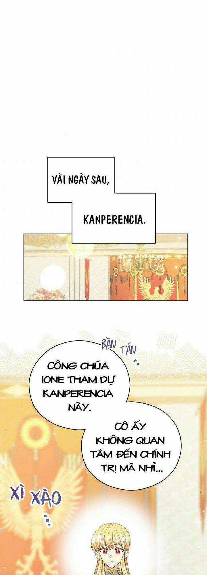 Vẻ Đẹp Của Ác Ma Chapter 34.1 trang 33