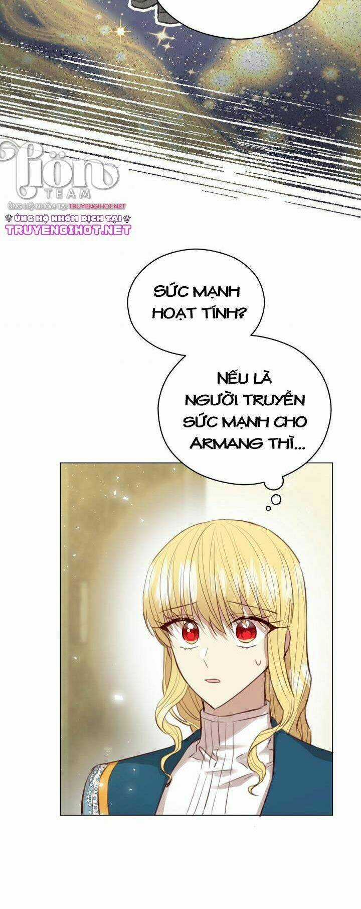 Vẻ Đẹp Của Ác Ma Chapter 34.1 trang 5