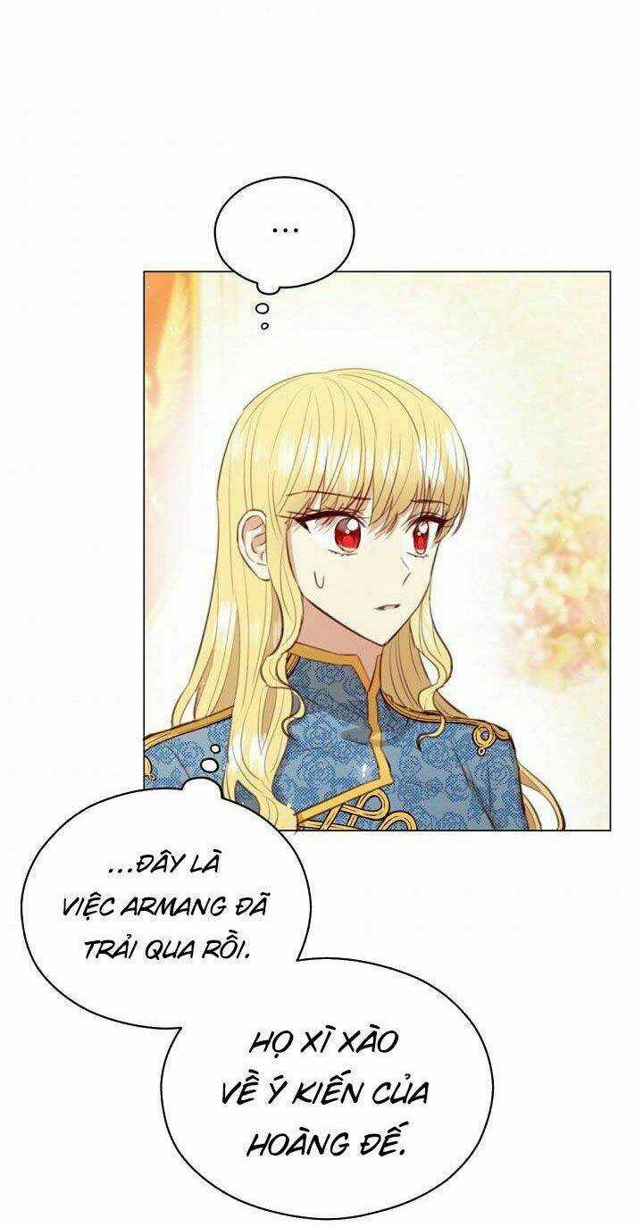 Vẻ Đẹp Của Ác Ma Chapter 34.2 trang 12