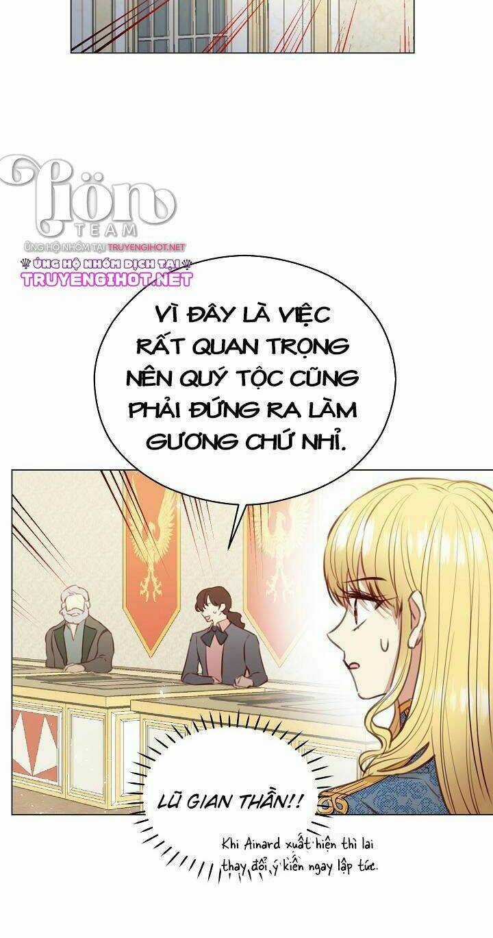 Vẻ Đẹp Của Ác Ma Chapter 34.2 trang 17