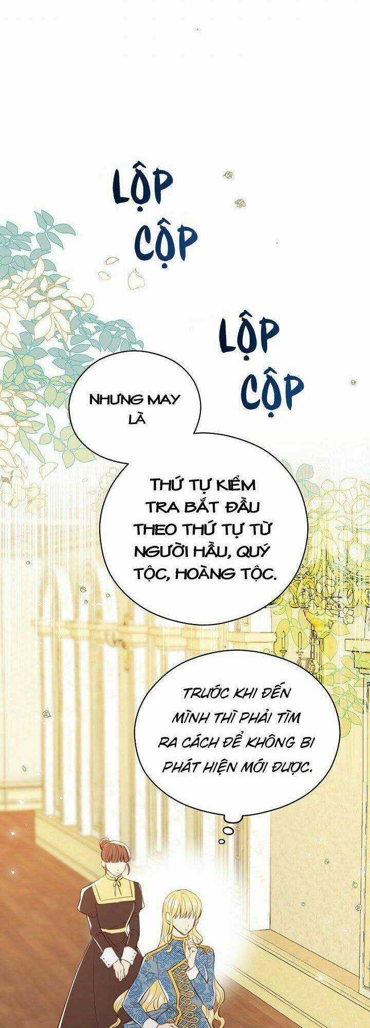 Vẻ Đẹp Của Ác Ma Chapter 34.2 trang 21