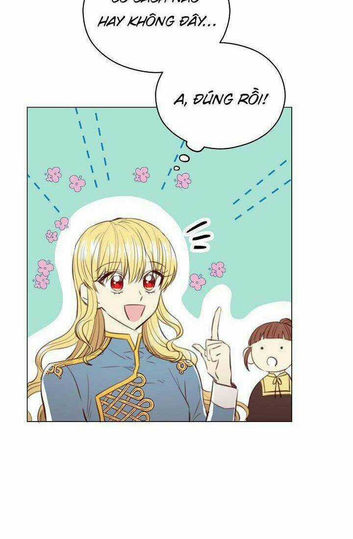 Vẻ Đẹp Của Ác Ma Chapter 34.2 trang 23