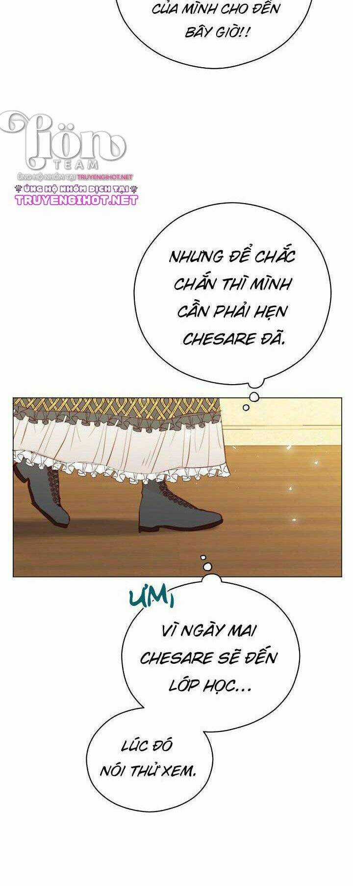 Vẻ Đẹp Của Ác Ma Chapter 34.2 trang 25