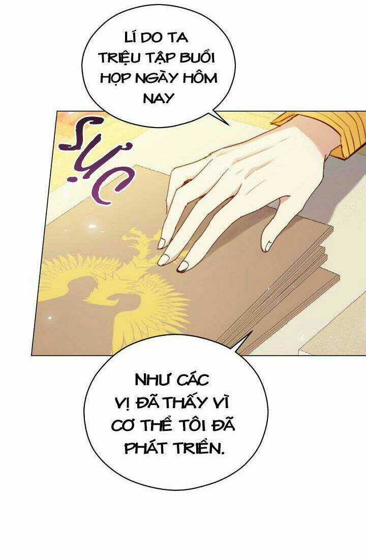 Vẻ Đẹp Của Ác Ma Chapter 34.2 trang 4