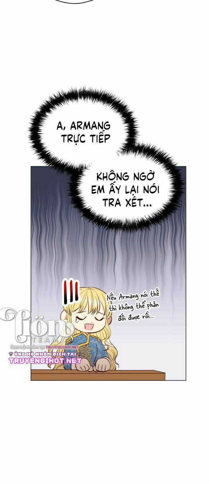 Vẻ Đẹp Của Ác Ma Chapter 34.2 trang 9