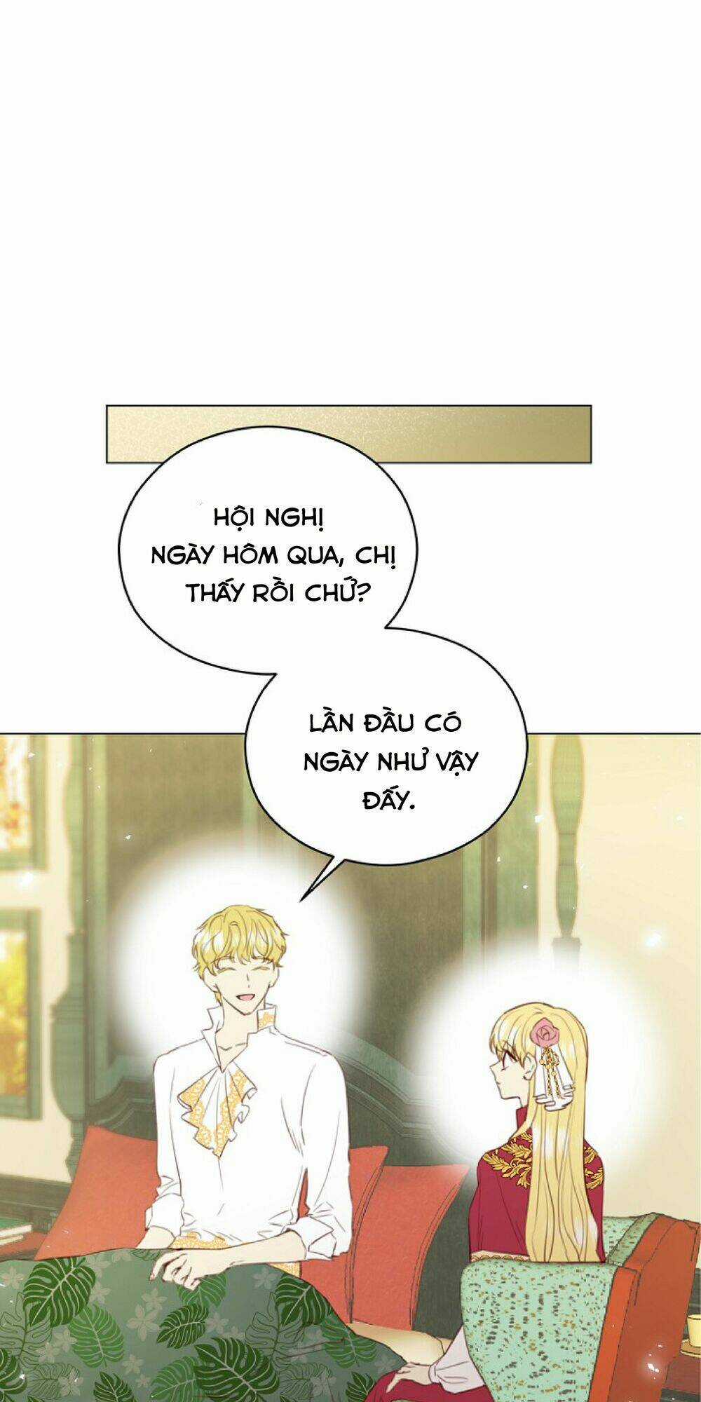 Vẻ Đẹp Của Ác Ma Chapter 35.1 trang 13