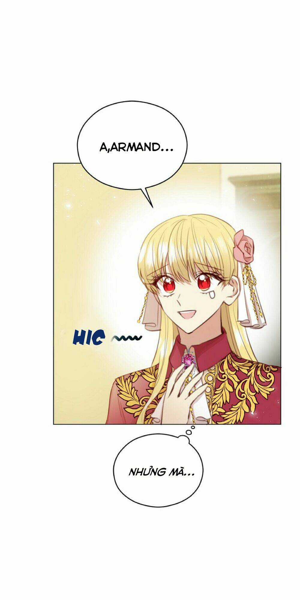 Vẻ Đẹp Của Ác Ma Chapter 35.1 trang 21