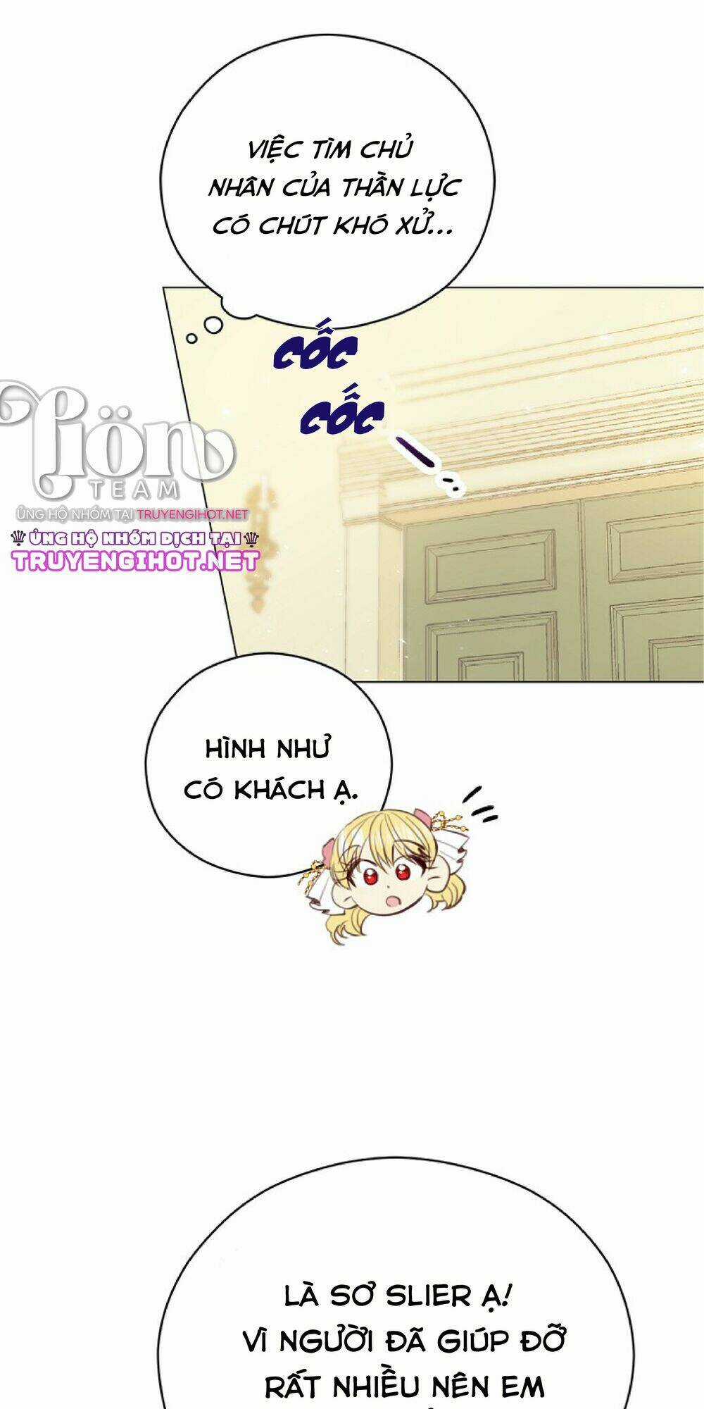 Vẻ Đẹp Của Ác Ma Chapter 35.1 trang 22