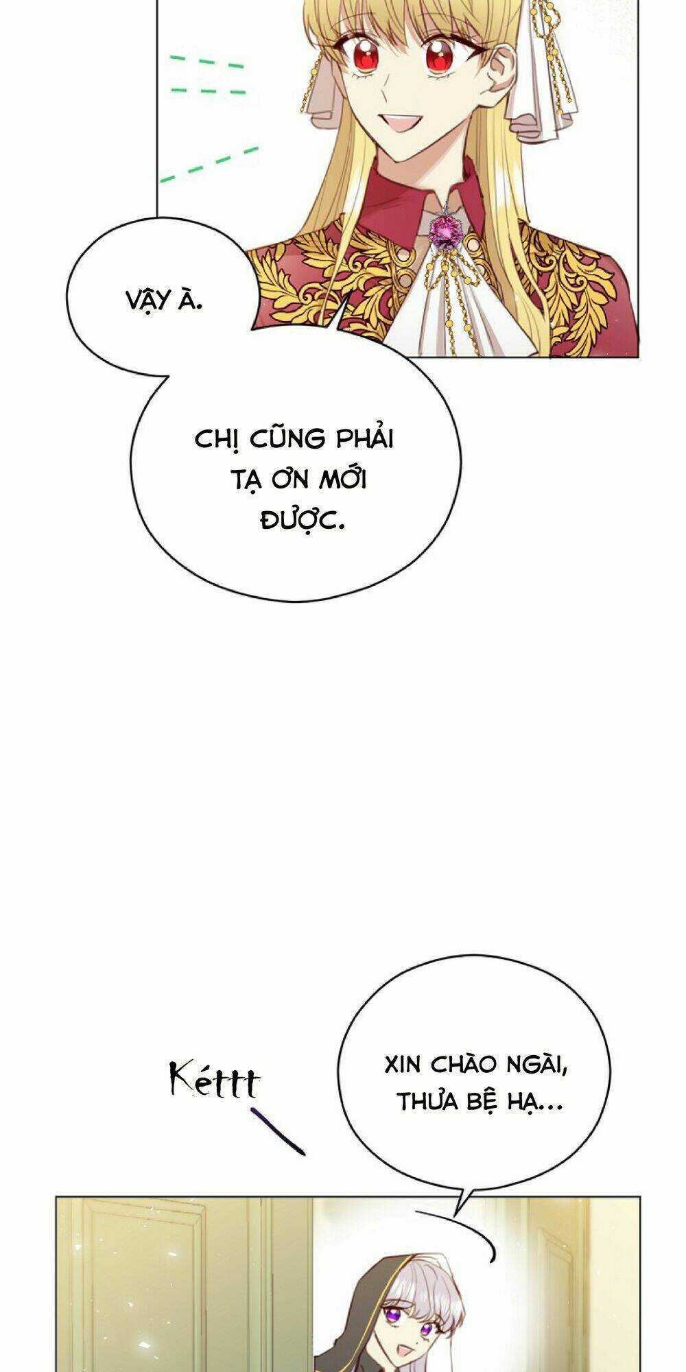 Vẻ Đẹp Của Ác Ma Chapter 35.1 trang 25