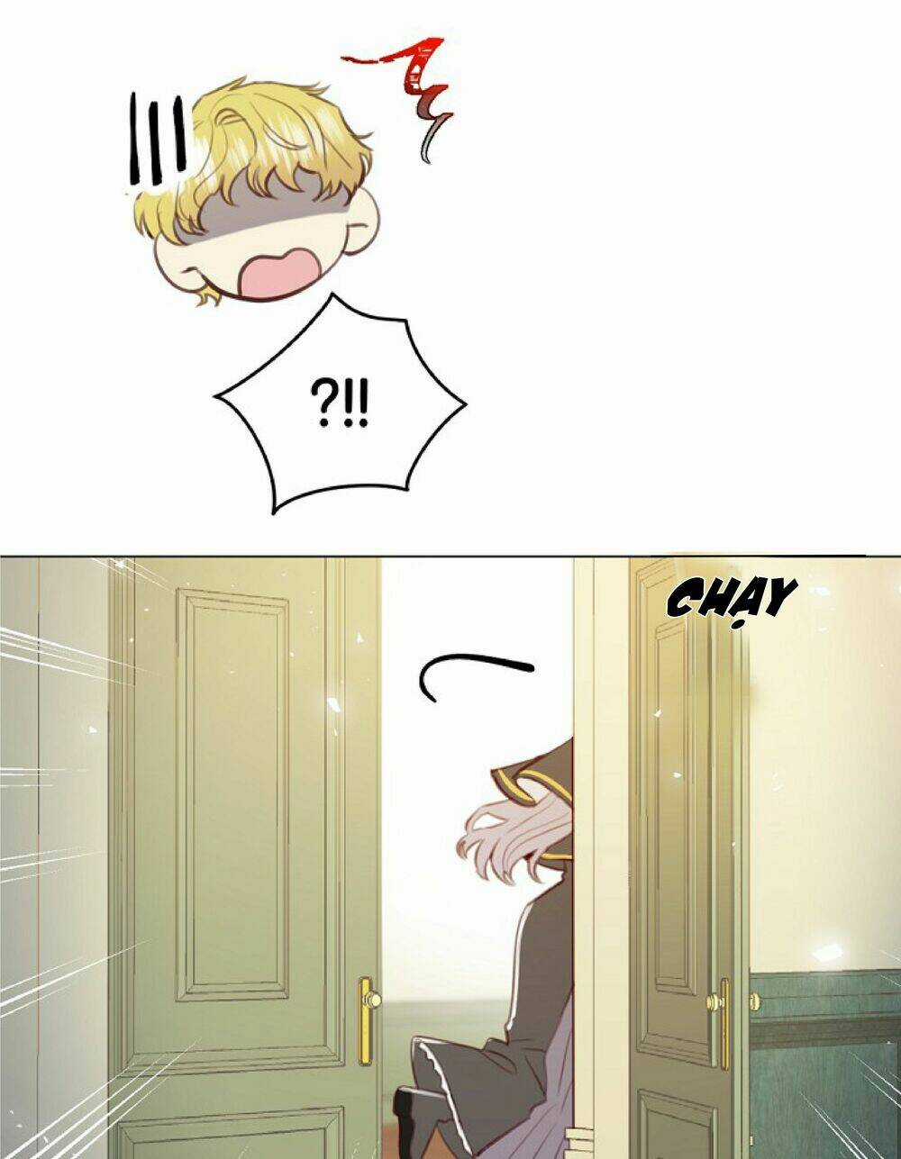 Vẻ Đẹp Của Ác Ma Chapter 35.1 trang 31