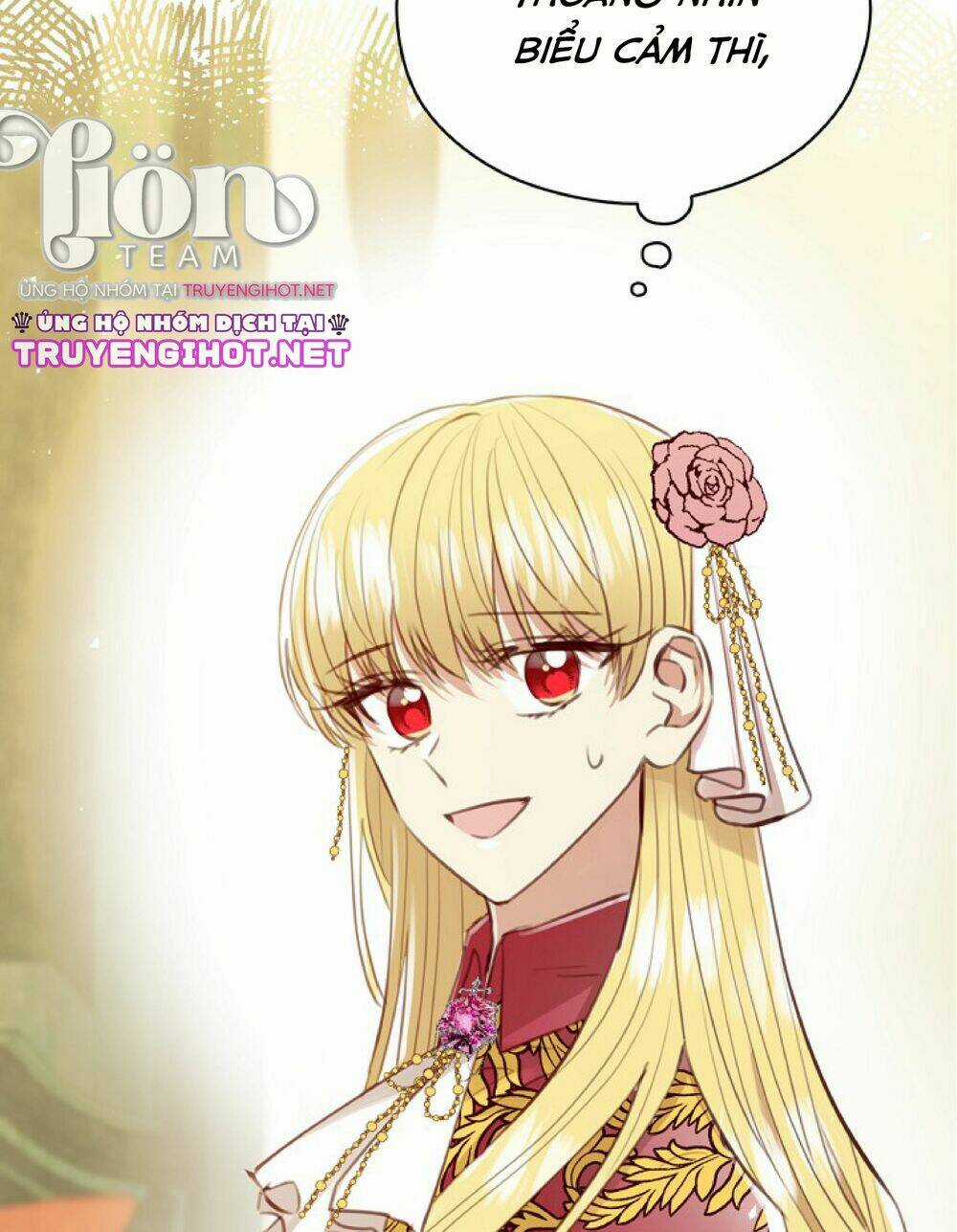 Vẻ Đẹp Của Ác Ma Chapter 35.1 trang 33