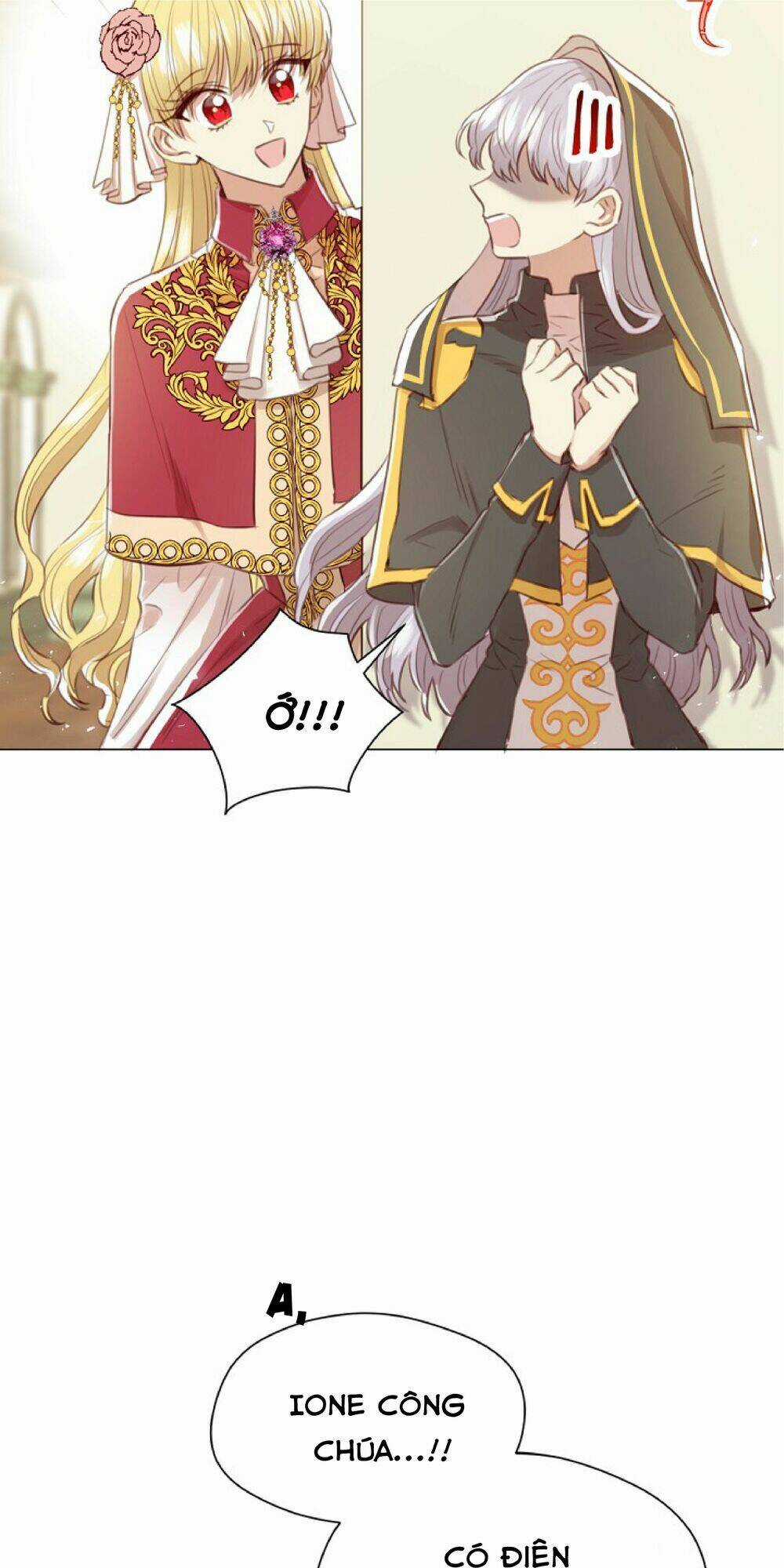 Vẻ Đẹp Của Ác Ma Chapter 35.1 trang 39