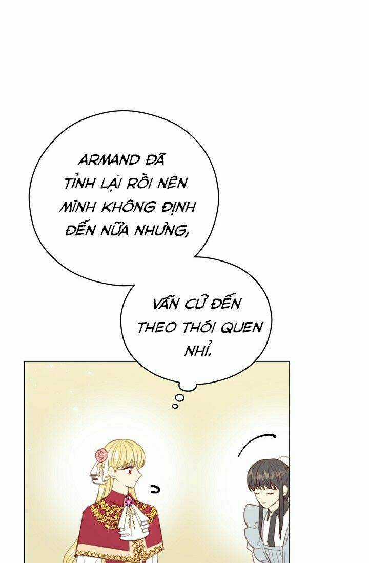 Vẻ Đẹp Của Ác Ma Chapter 35.1 trang 4