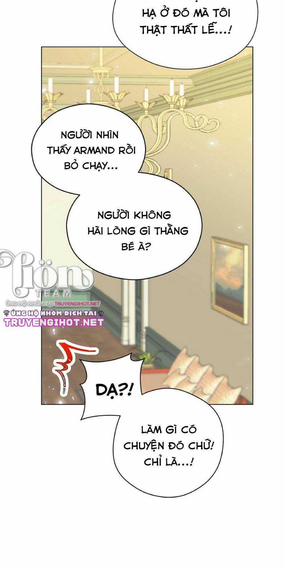 Vẻ Đẹp Của Ác Ma Chapter 35.1 trang 40