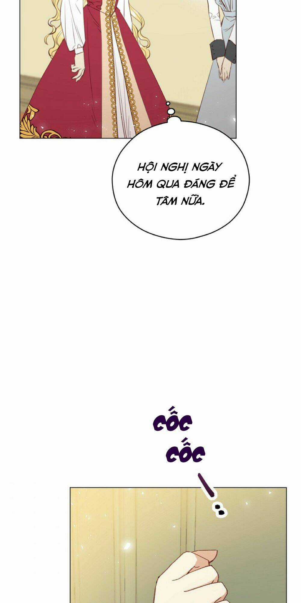 Vẻ Đẹp Của Ác Ma Chapter 35.1 trang 5