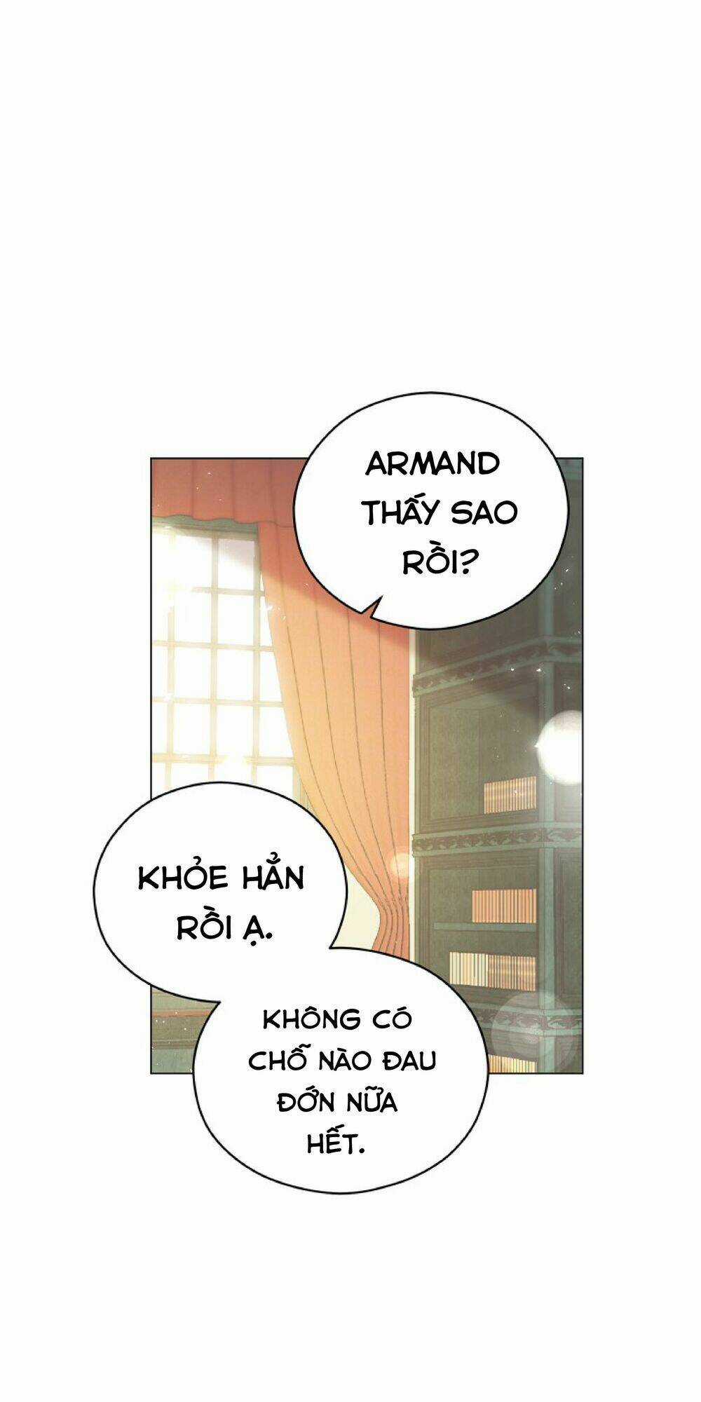 Vẻ Đẹp Của Ác Ma Chapter 35.1 trang 9